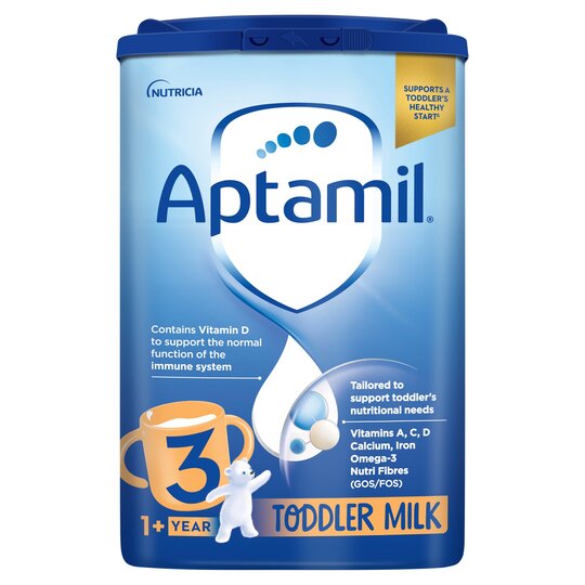 Aptamil Formula Toddler Milk No 3 800g – Royal Mamas And Tots