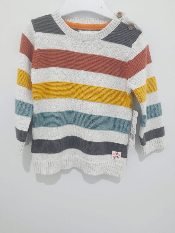 fred and flo sweater