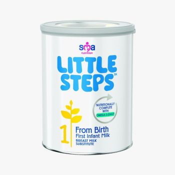 LITTLE STEPS First Infant Milk 800g