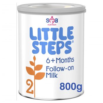 LITTLE STEPS® 2 Follow-on Milk 800g