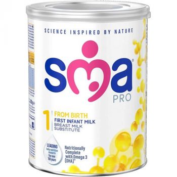 SMA® PRO First Infant Milk 800g