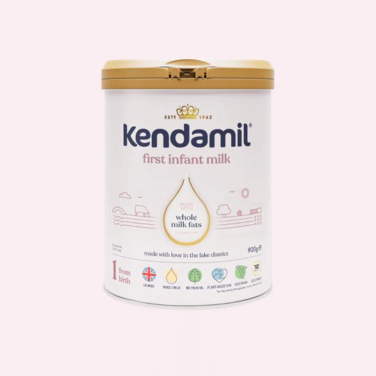 Kendamil First infant milk no 1 800g – Royal Mamas And Tots