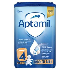 Aptamil formula 4