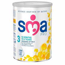 SMA® PRO 3 Growing Up Milk 800g