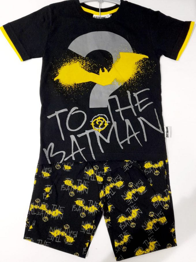 Batman apparel