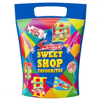 Swizzles Sweet Shop Favourites Pouch 450g