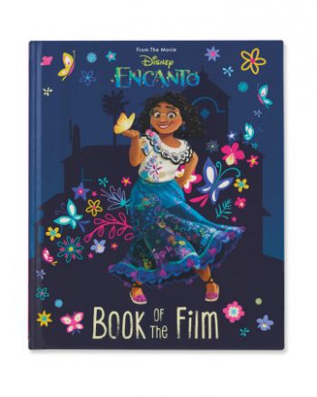 Give them something to joy, whether it be a rainy day spent indoors or a long car journey, they will love diving into a Disney Encanto Book Mix. Features The perfect gift for Disney fans Encanto themed activity books to keeps kids occupied for hours Choose from The Ultimate Colouring Book, 1001 Stickers, Book of the Film or Tear off Colouring book
